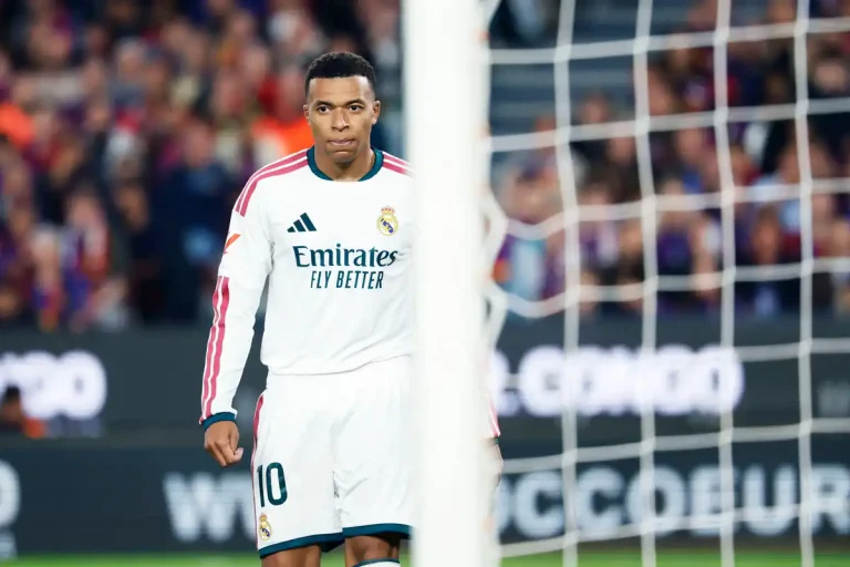 Kylian Mbappé - Real Madrid