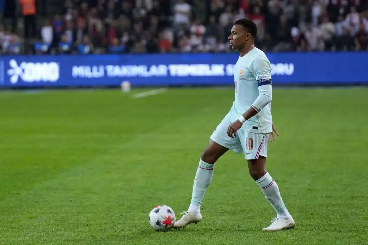Kylian Mbappé prêt à quitter le Real Madrid ?