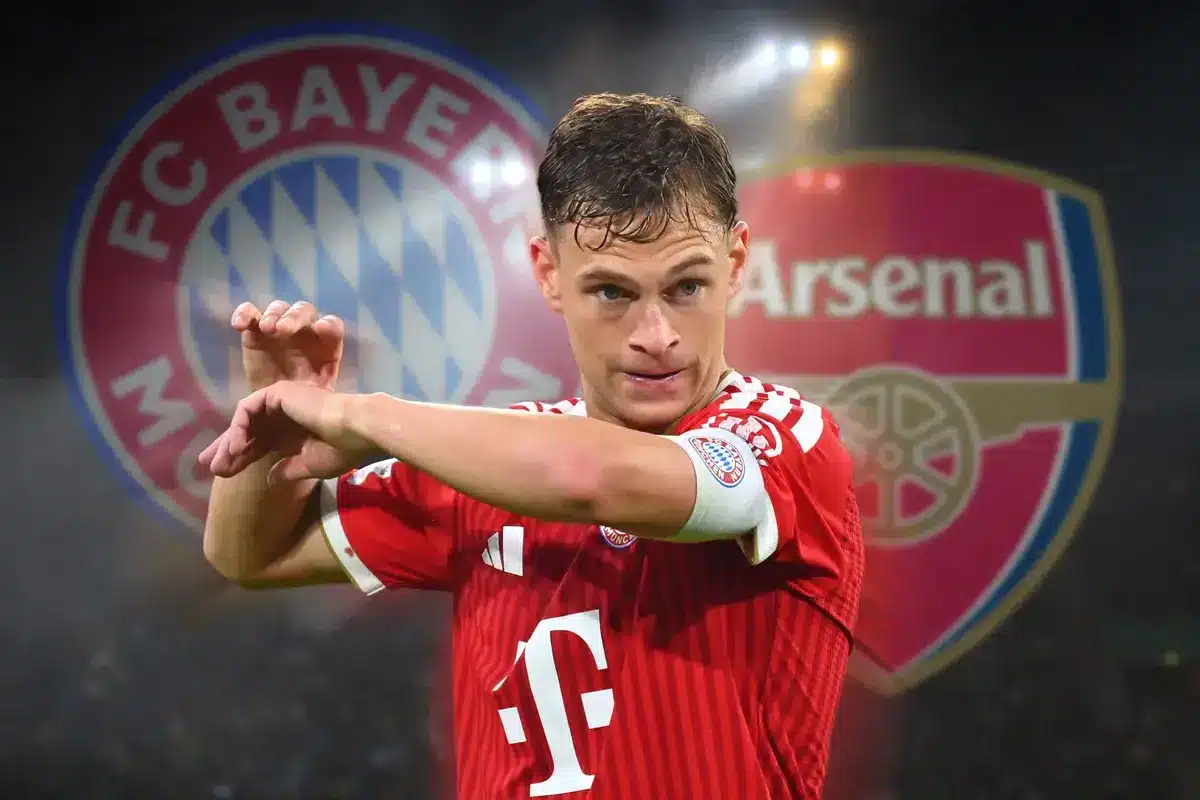 LDC Le Bayern annonce un forfait contre Arsenal