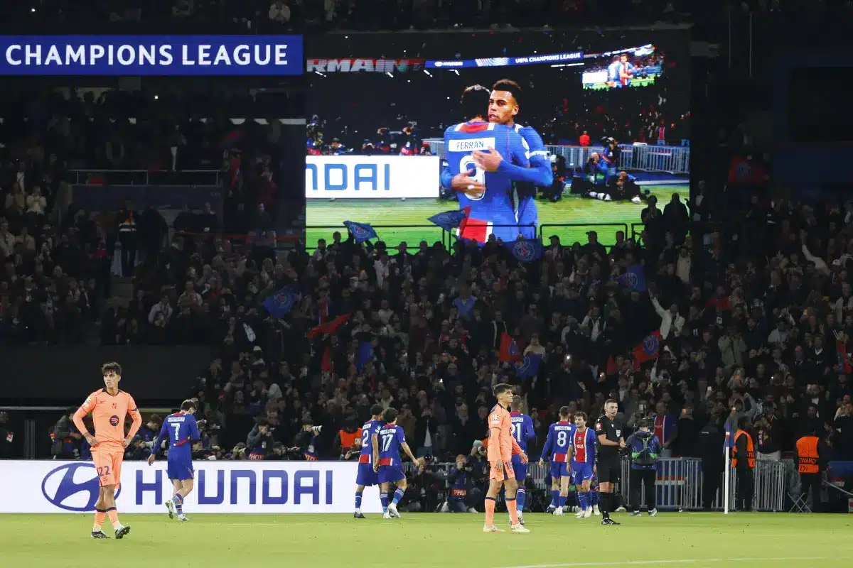LDC : Le FC Barcelone va porter plainte contre le PSG