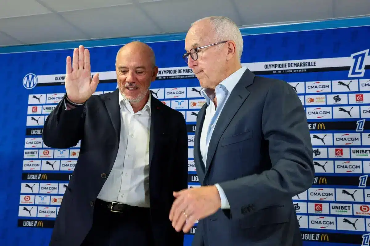 L'OM va s'offrir un centre d'entraînement à prix d'or