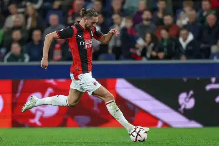 Le Milan AC a pris une décision pour l'avenir d'Adrien Rabiot