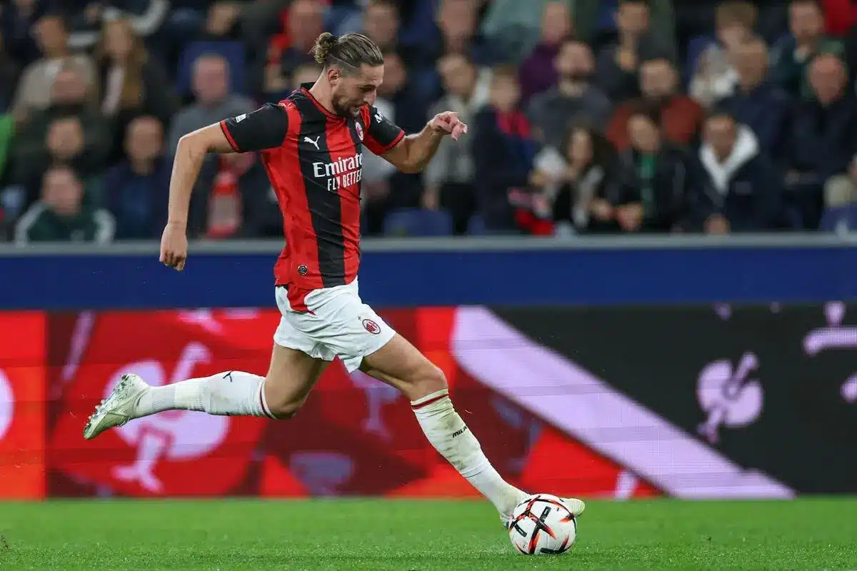 Le Milan AC a pris une décision pour l'avenir d'Adrien Rabiot