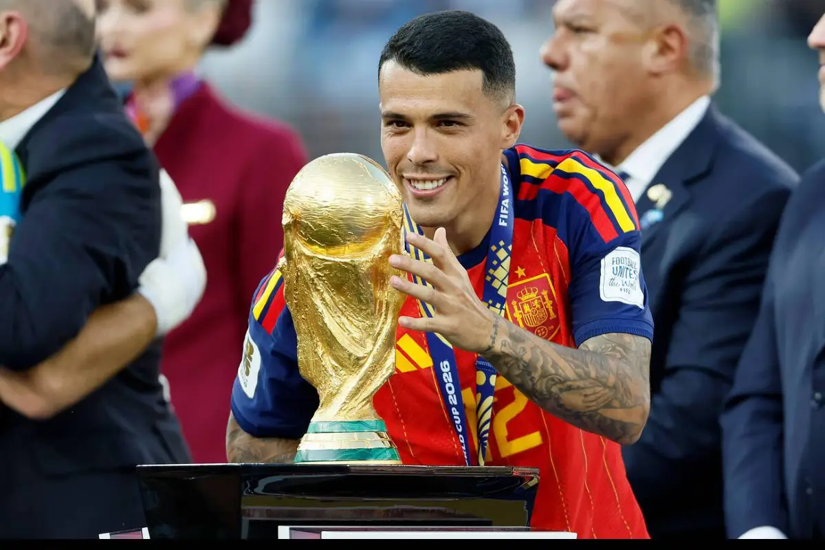 Le Real Madrid et Barcelone se disputent un champion du monde