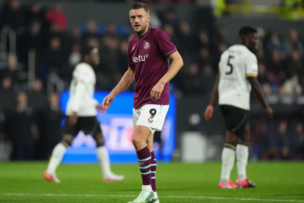Le club de Jamie Vardy traîne une étrange malédiction