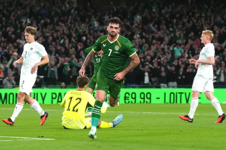 Liga : 100M€ pour recruter ce buteur irlandais