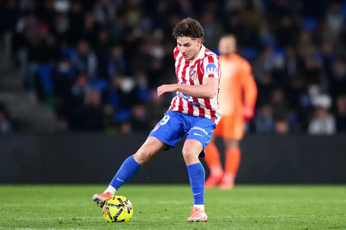 Liga : Le prochain club de Julian Alvarez révélé