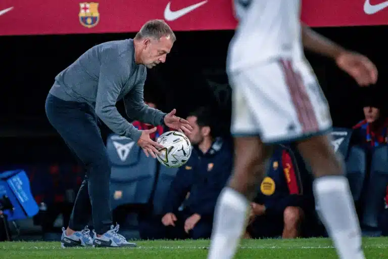 Liga : L'étrange secret d'Hansi Flick que le Barça préfère taire