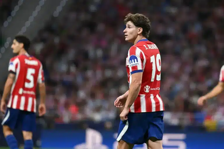 Liga L'incroyable stat de Julian Alvarez que tout le monde ignore
