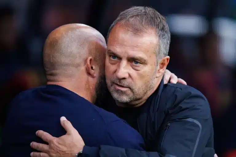 Liga : un entraîneur vedette limogé !