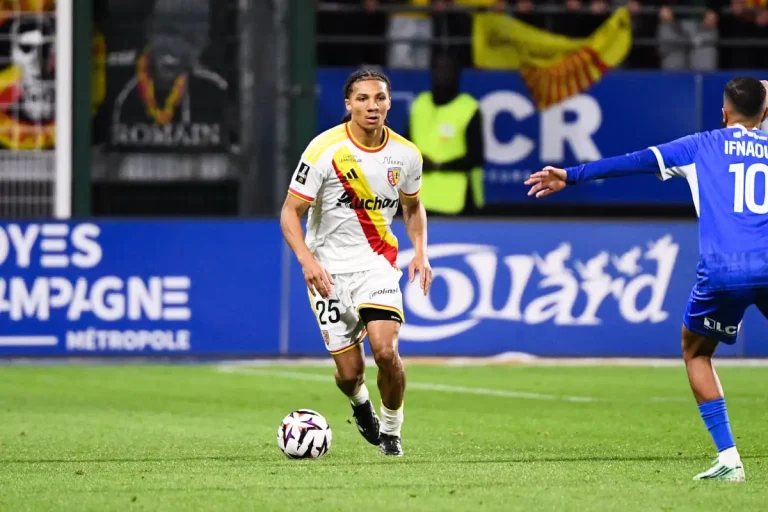 Ligue 1 : Gros coup dur pour le RC Lens