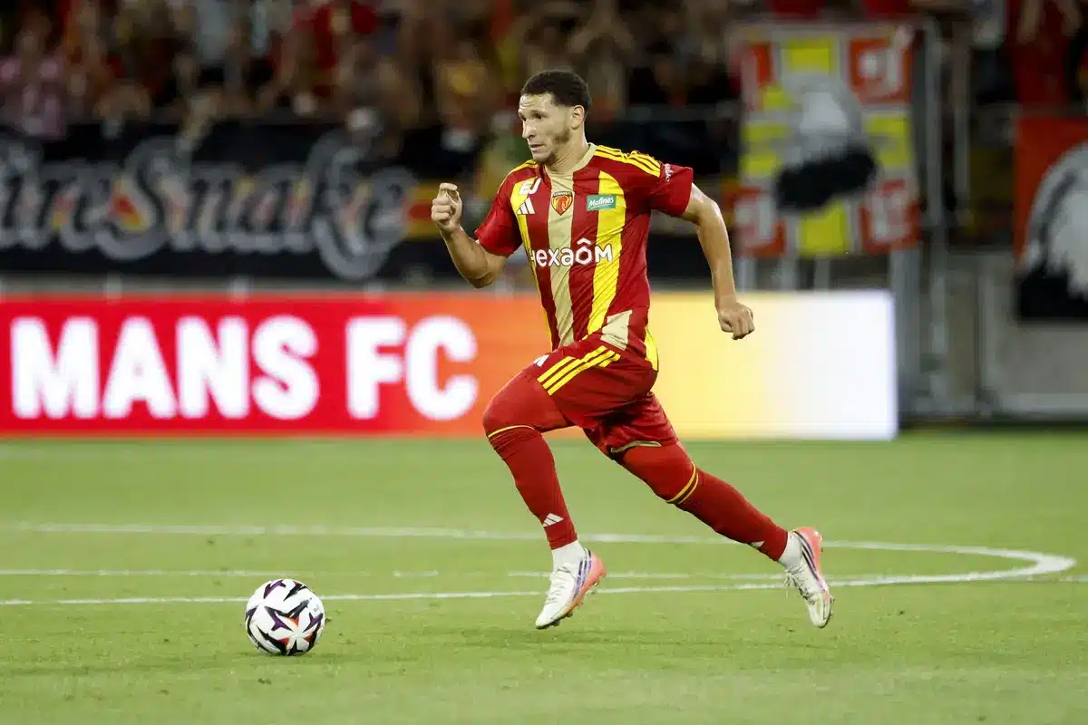 Ligue 1 Grosse perte pour Le Mans avant Paris