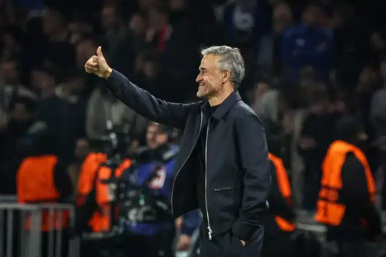 Ligue 1 : Luis Enrique, meilleur entraîneur de l'histoire du PSG