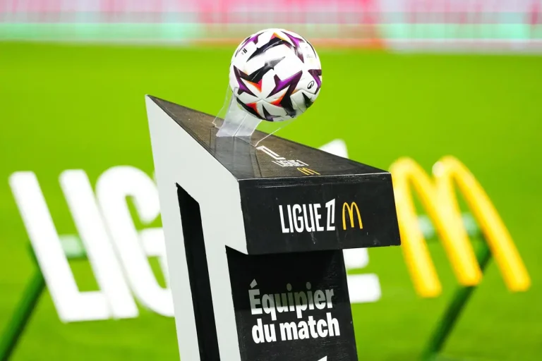 Ligue 1 OL-Angers décalé (Officiel)