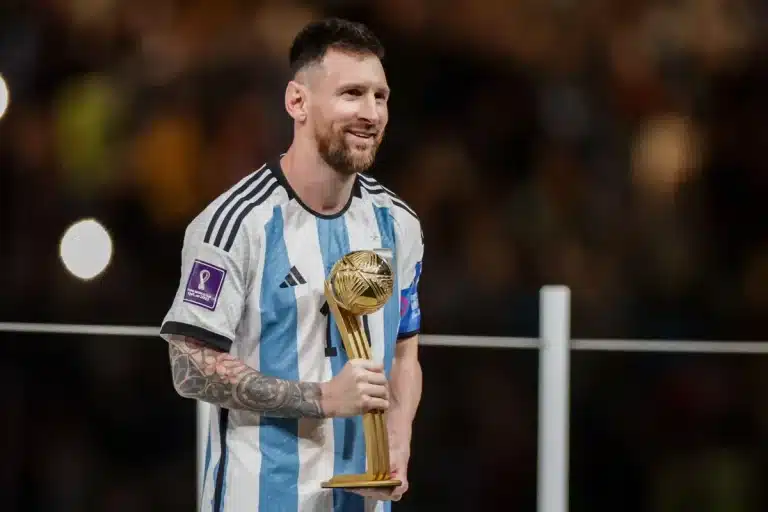 Lionel Messi de nouveau propriétaire d'un club en Espagne