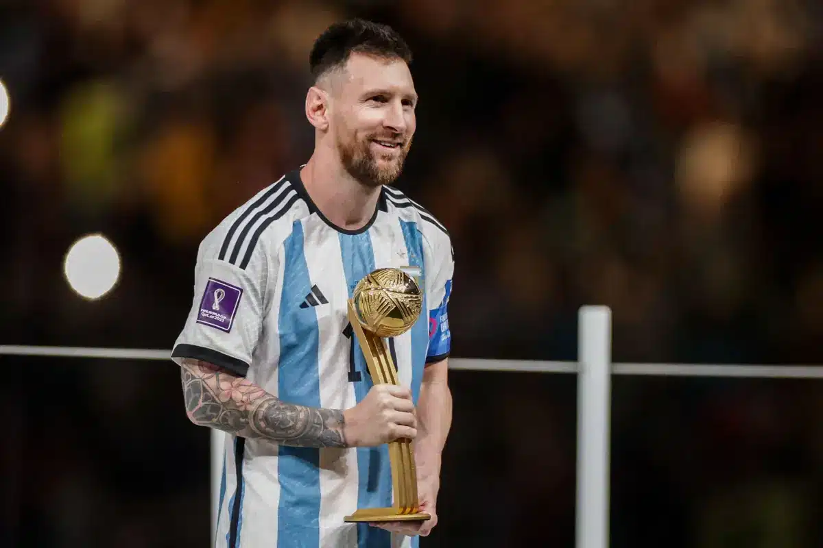 Lionel Messi de nouveau propriétaire d&rsquo;un club en Espagne