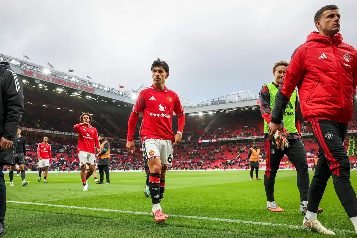 L&rsquo;AS Rome se penche sur un indésirable de Manchester United
