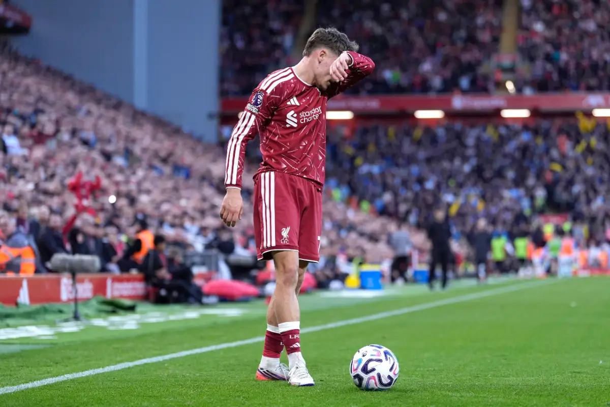 Liverpool : Carragher révèle un point faible face à Man City