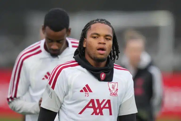 Liverpool Fin des espoirs d'Arsenal, Rio Ngumoha va prolonger