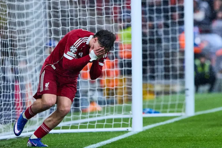 Liverpool : au lieu de soutenir son pays, il va suivre un match de 2e division