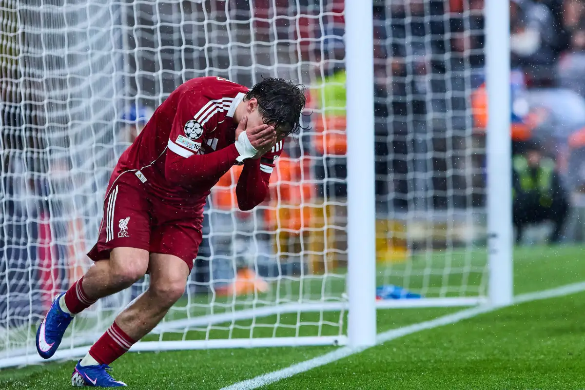 Liverpool : au lieu de soutenir son pays, il va suivre un match de 2e division
