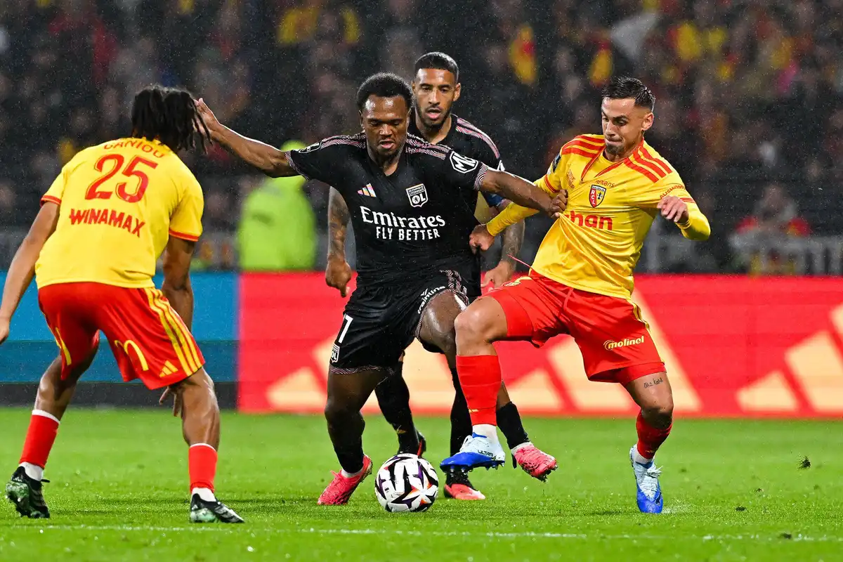Loïs Openda : L’OL en colère contre l’arbitrage