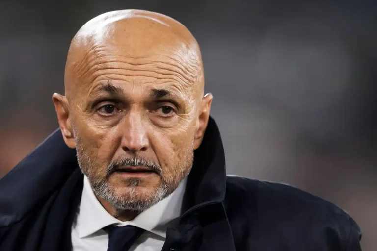 Luciano Spalletti sur la sellette ?