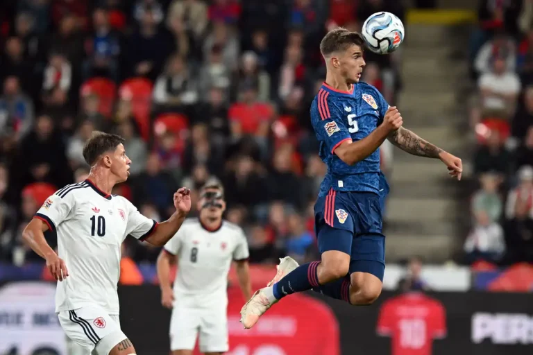 Luka Vušković visé par le Bayern ©Alamy