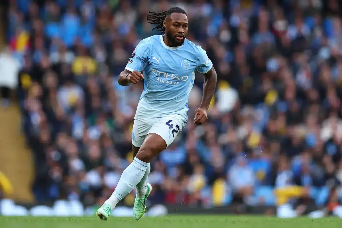 Man City Gros coup dur pour Antoine Semenyo