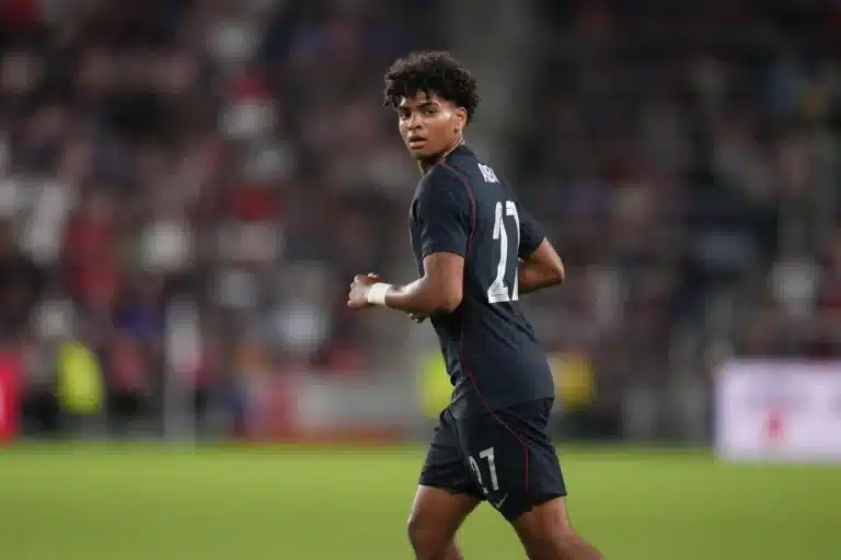 Man City se met à dos l'Europe pour un crack américain