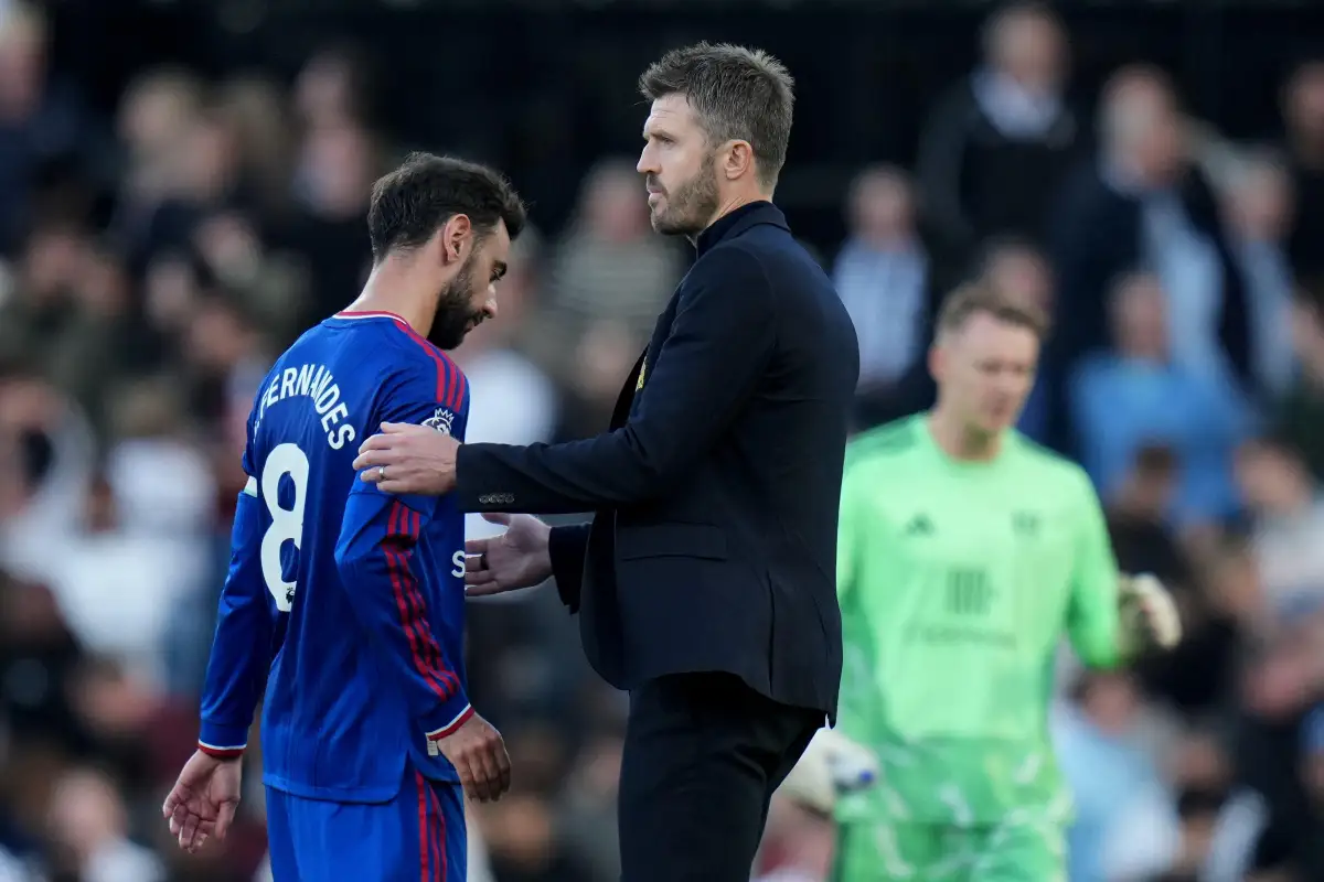 Man United : Carrick évoque son limogeage après l’humiliation à Como