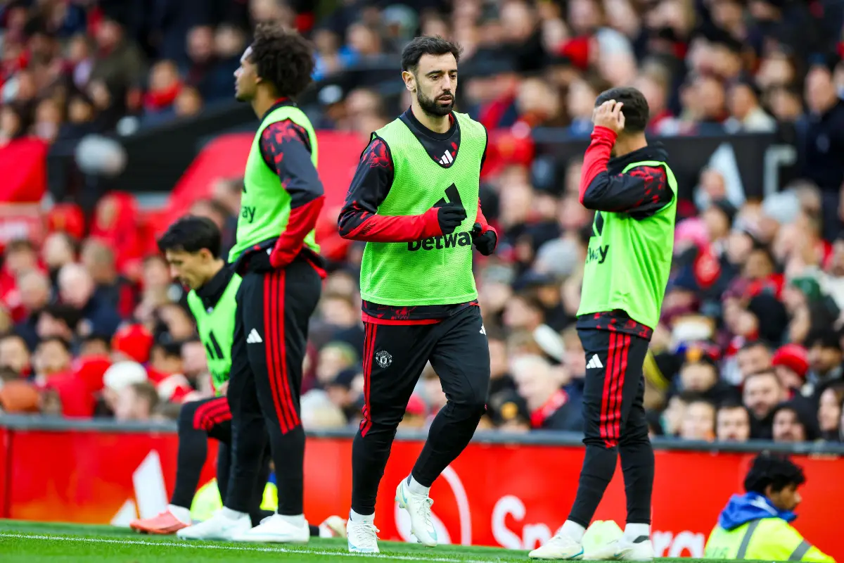 Man United : Gros couac dans la préparation avant Chelsea