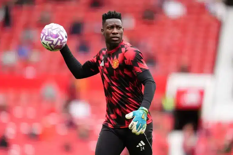 Man United Un club chaud sur André Onana