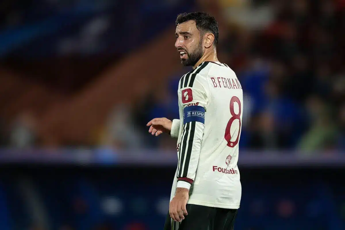 Man United Un nouveau capitaine à Bournemouth