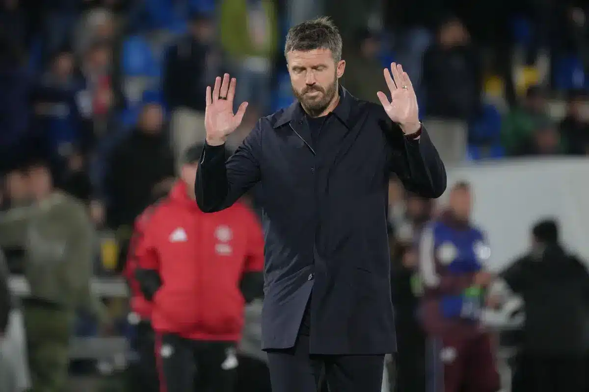 Man United recalé par un entraîneur de PL