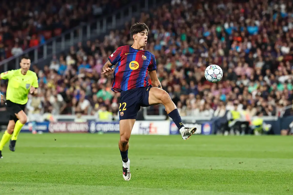 Liverpool est sur la trace d’une pépite du Barça