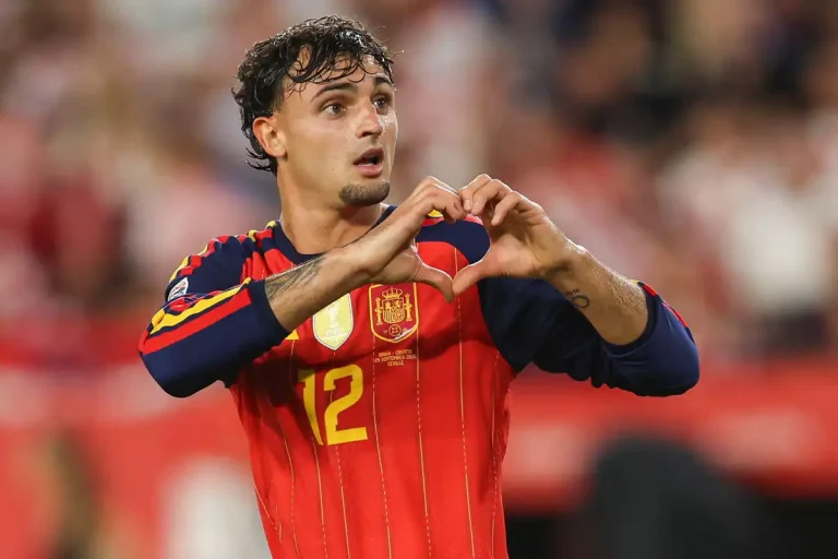 Marc Pubill visé par le PSG ©Alamy