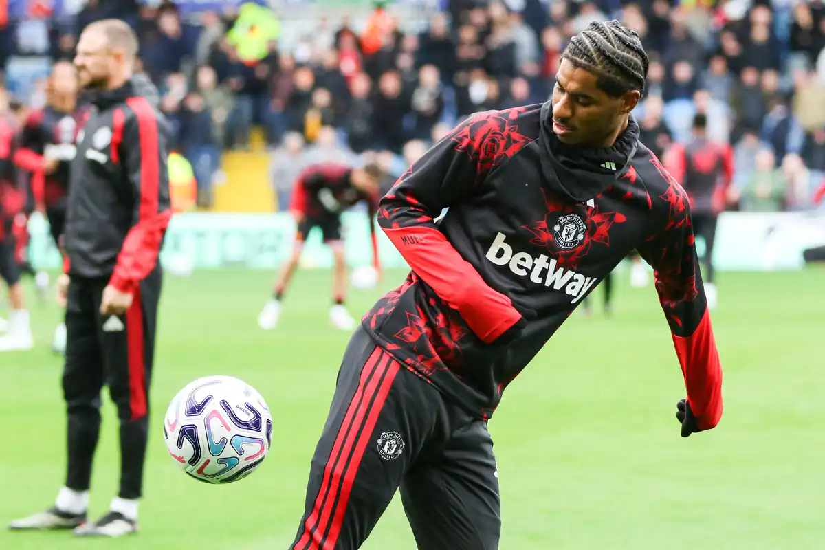 Manchester United : Marcus Rashford relancé par un club de PL ?