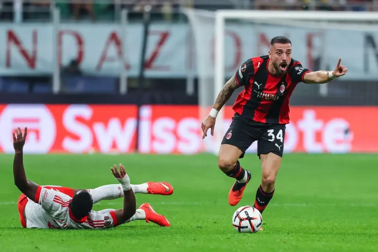 Mario Gila visé par l'Inter Milan ©Alamy
