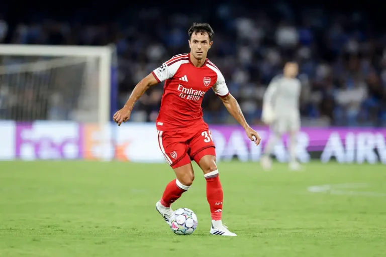 Martin Zubimendi visé par le Barça ©Alamy
