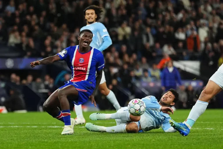 Matheus Nunes visé par le Barça ©Alamy