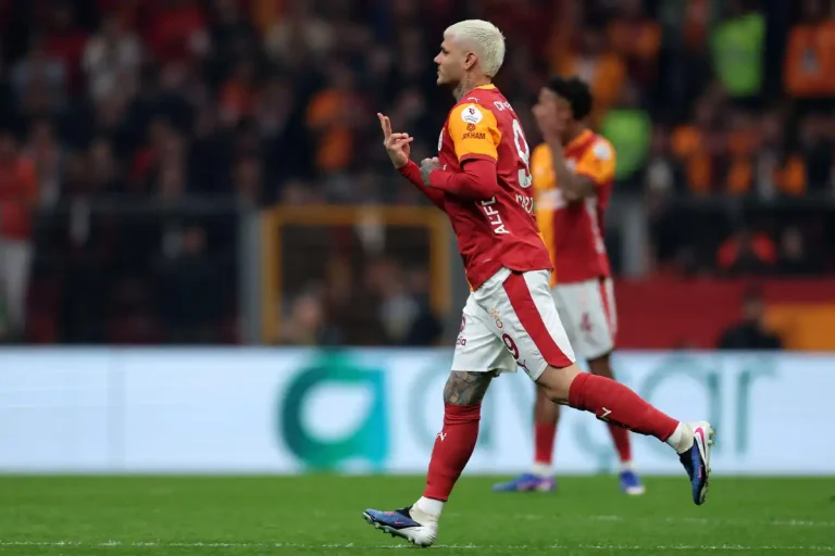 Mauro Icardi visé par le Besiktas ©Alamy