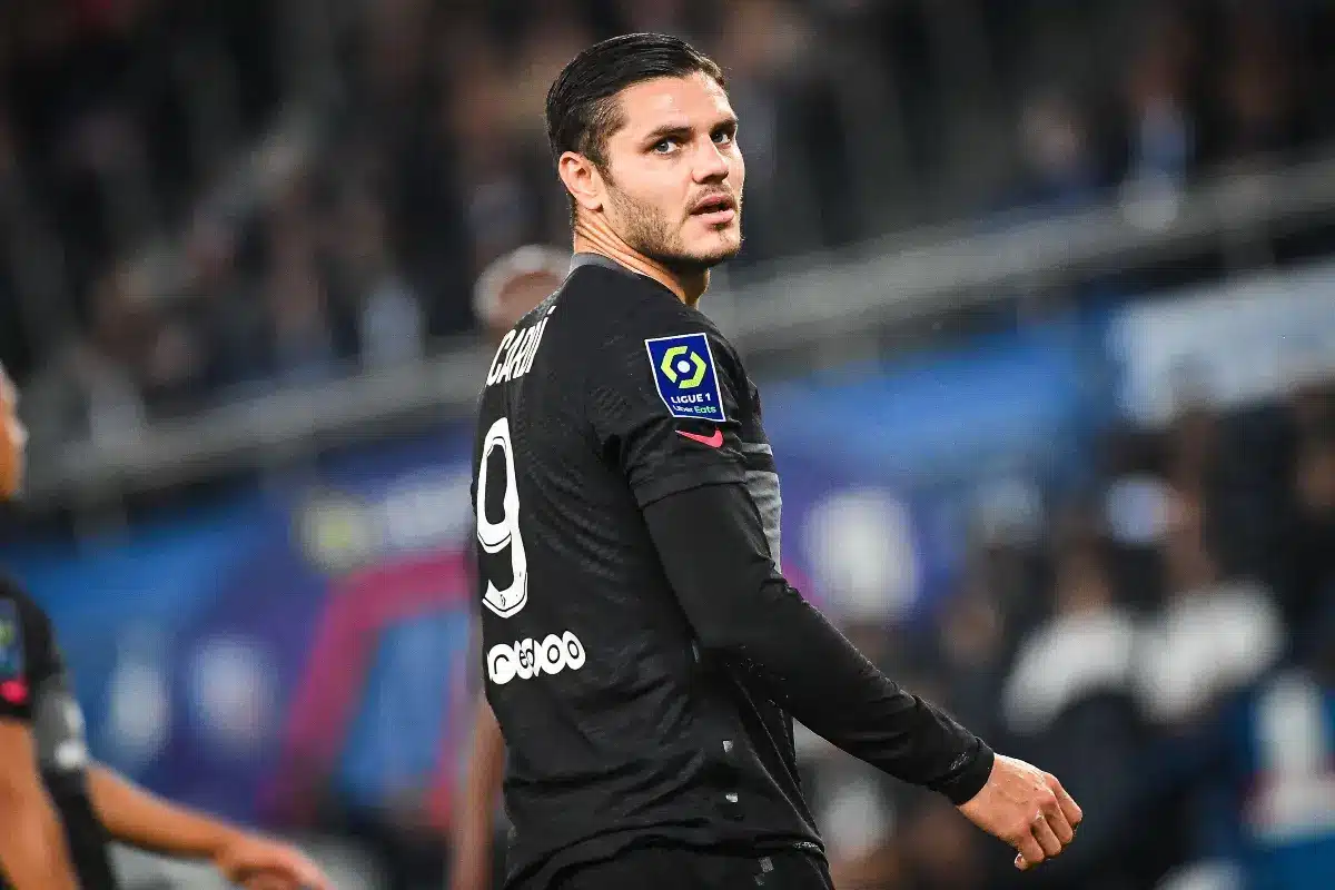 Mercato : Cet ancien buteur du PSG va rejoindre la Premier League