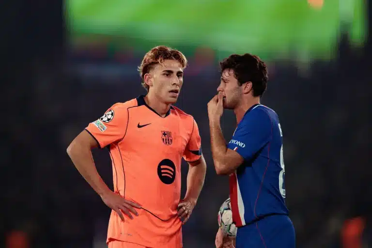 Mercato Le PSG drague un playmaker du FC Barcelone