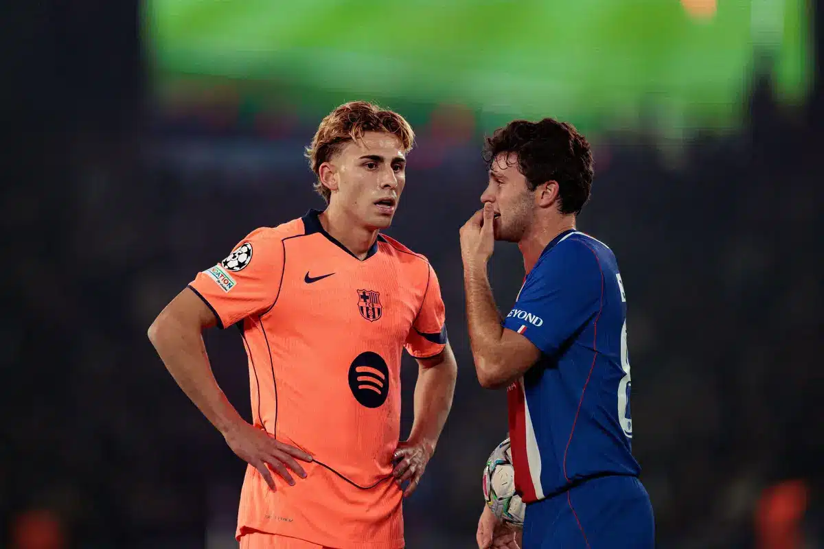 Mercato Le PSG drague un playmaker du FC Barcelone