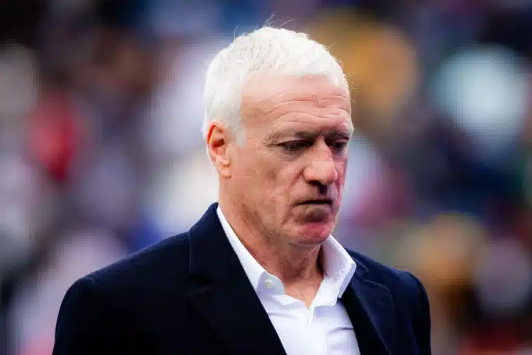 Mercato : Une porte s'ouvre pour Didier Deschamps
