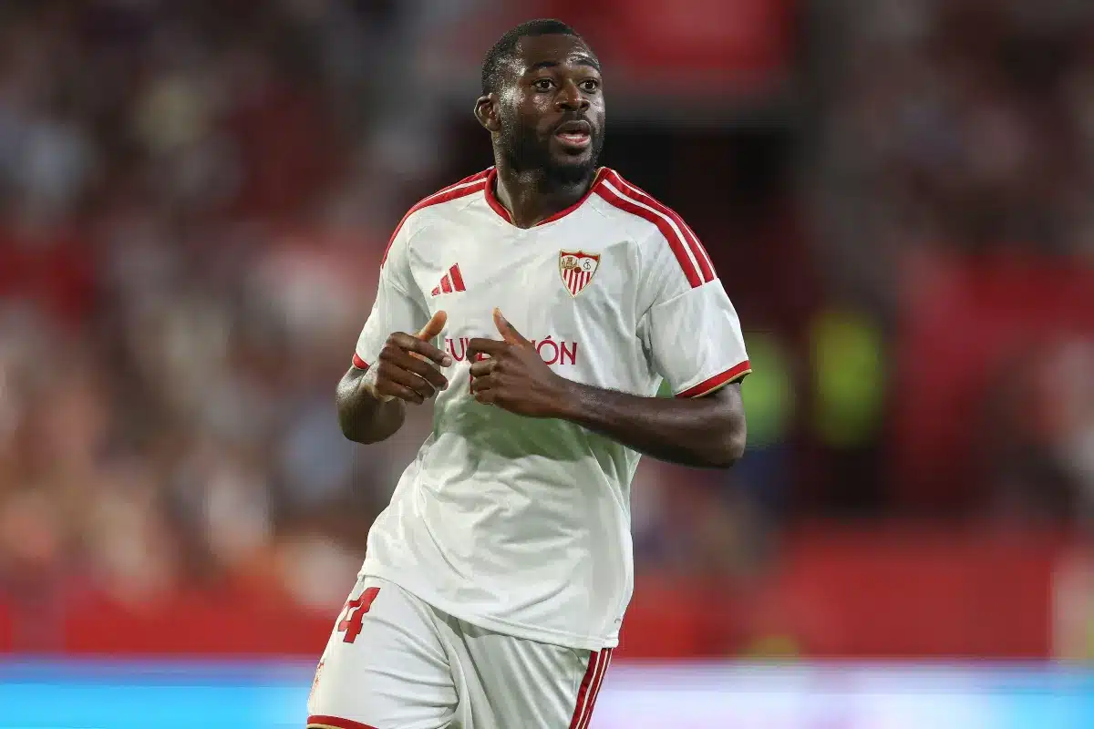 Mercato : Youssouf Fofana recale un cador de Premier League