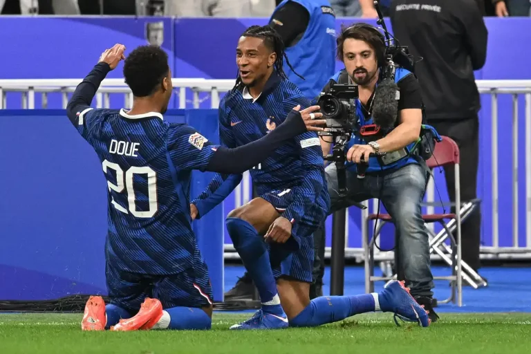 Michael Olise visé par Arsenal ©Alamy