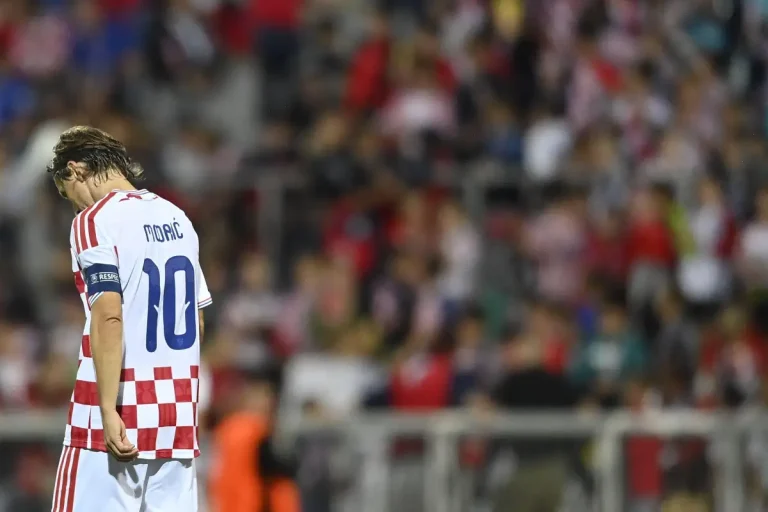 Modric exprime sa douleur après l'humiliation : « J'ai tellement honte »