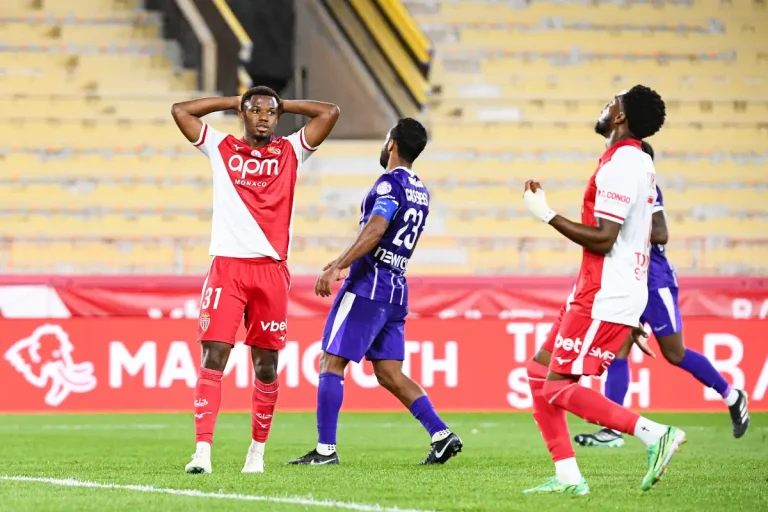 Monaco : Gros coup dur pour Ansu Fati